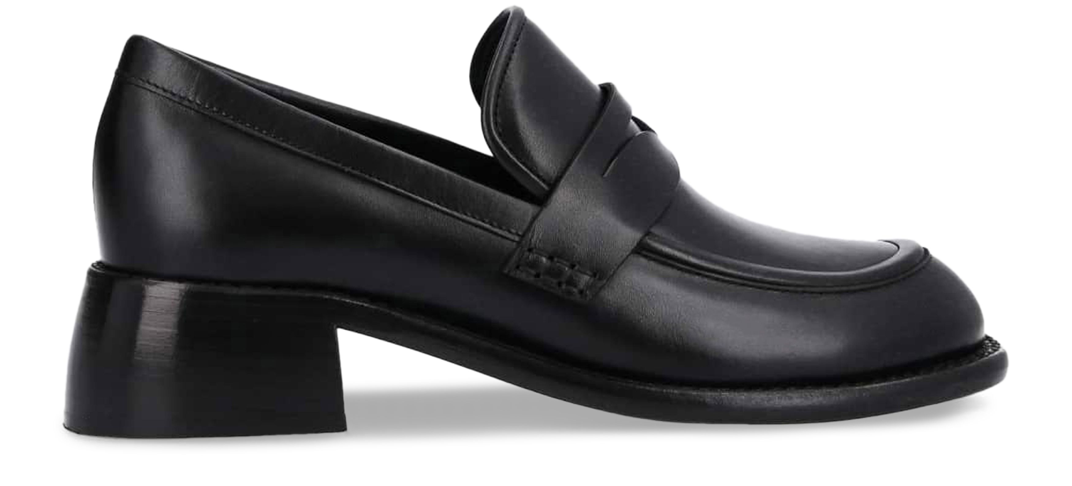  Anaïs 50 square toe loafers