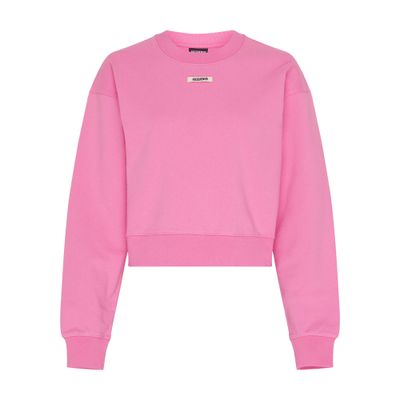 Jacquemus The Gros Grain Sweatshirt