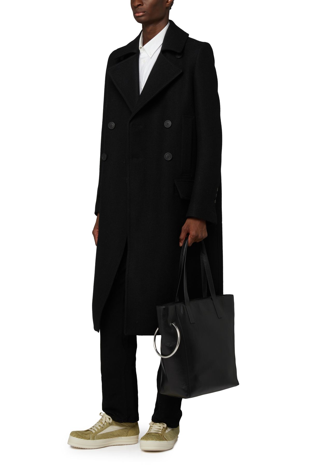 VALENTINO GARAVANI Straight coat