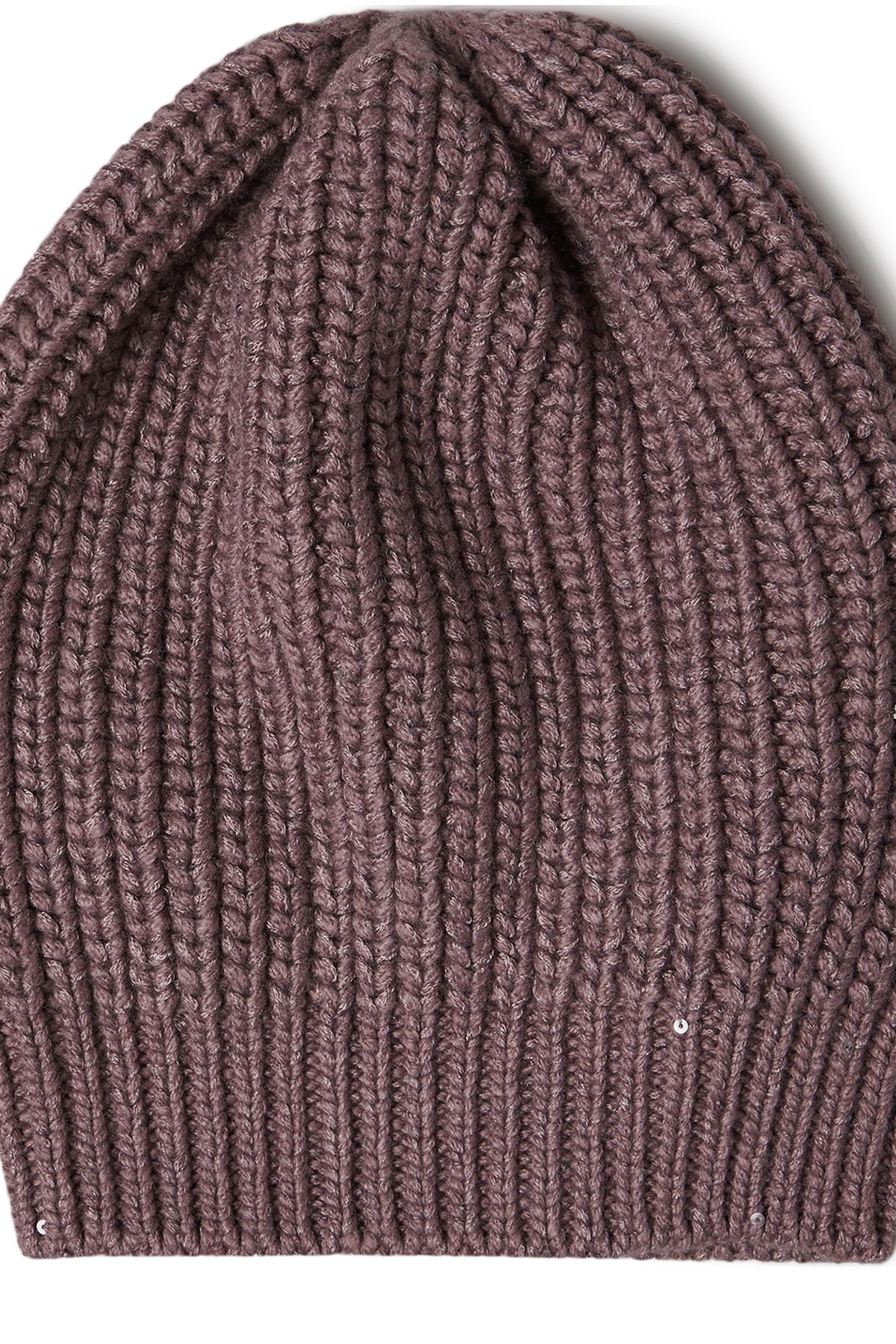 Brunello Cucinelli Cashmere and silk beanie