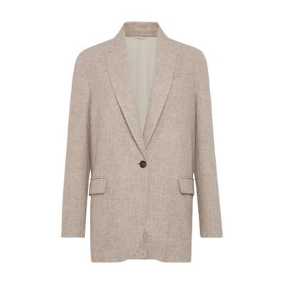 Brunello Cucinelli Yak fiber jacket