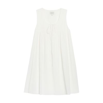  Ruched shortdress