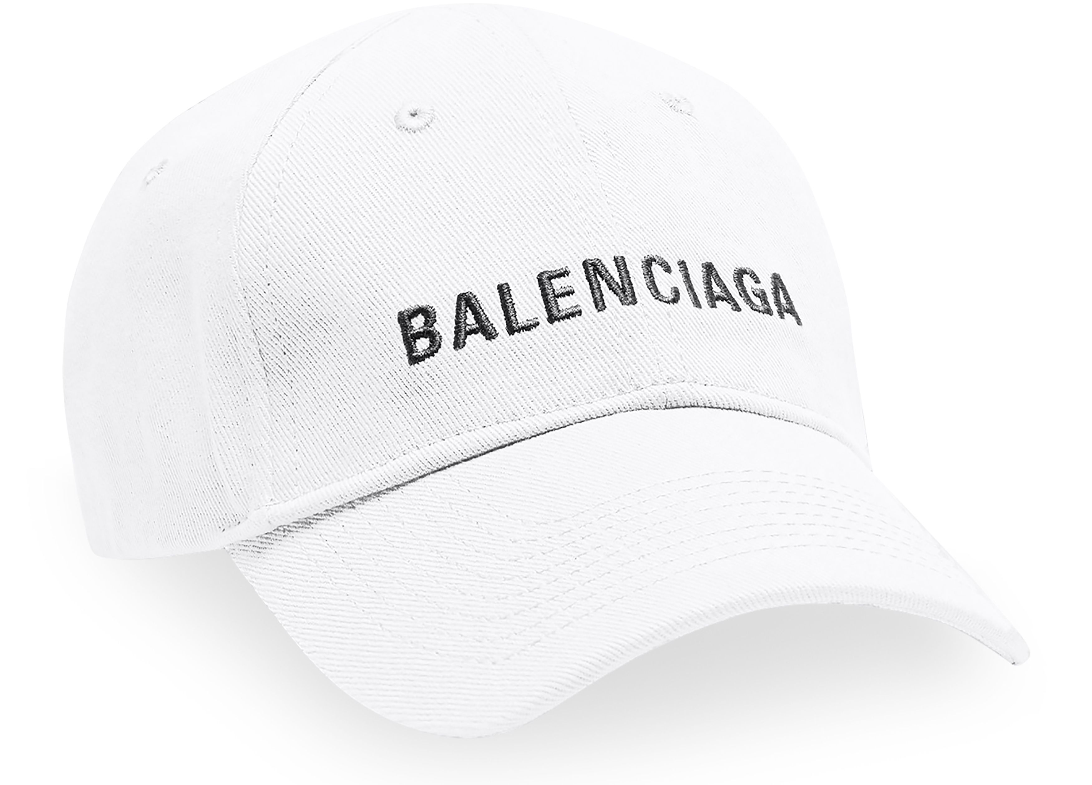 Balenciaga Logo cap