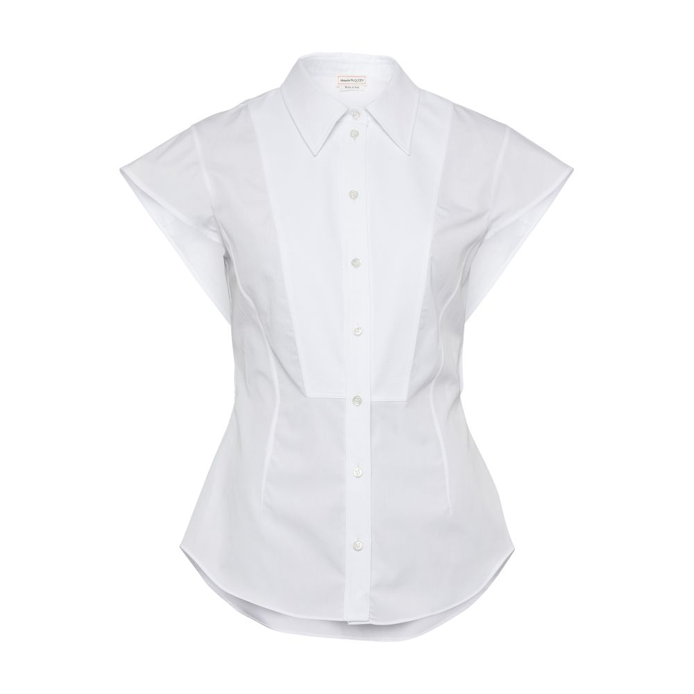 Alexander McQueen Cotton shirt