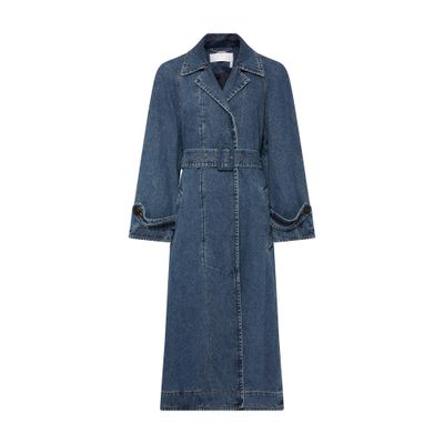 Chloé Denim coat