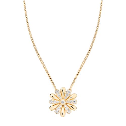  Flower necklace