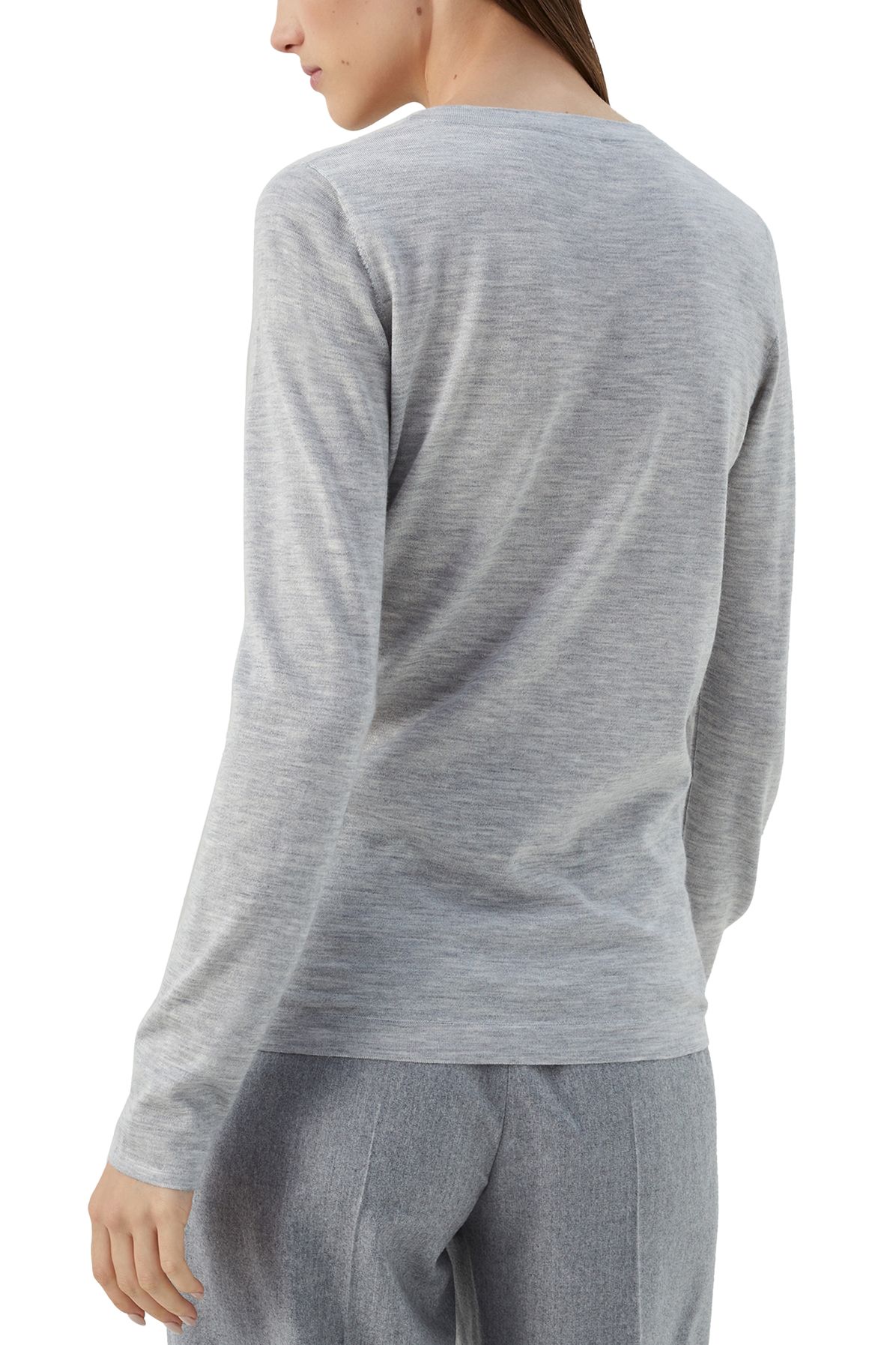 Brunello Cucinelli Cashmere and silk sweater