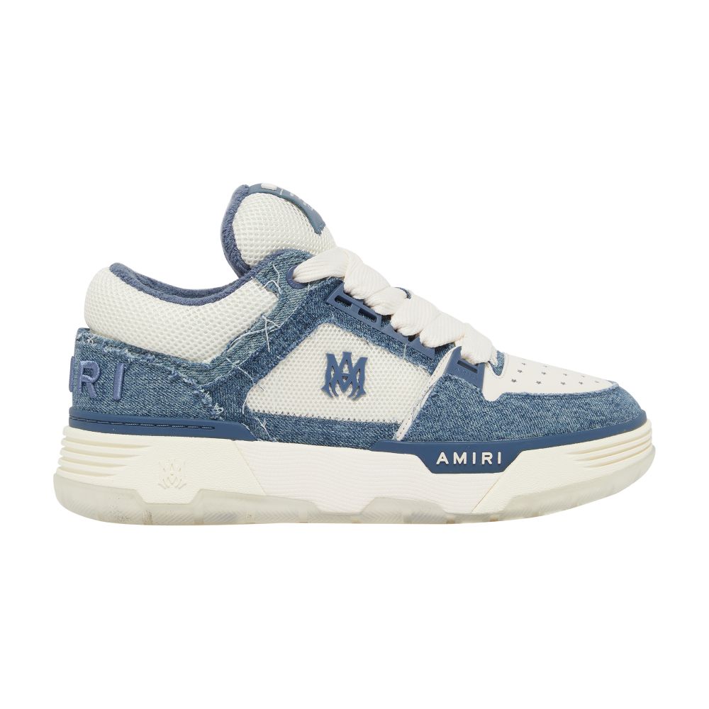 Amiri Vintage MA-1 sneakers in denim