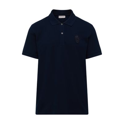 Alexander McQueen Skull Polo