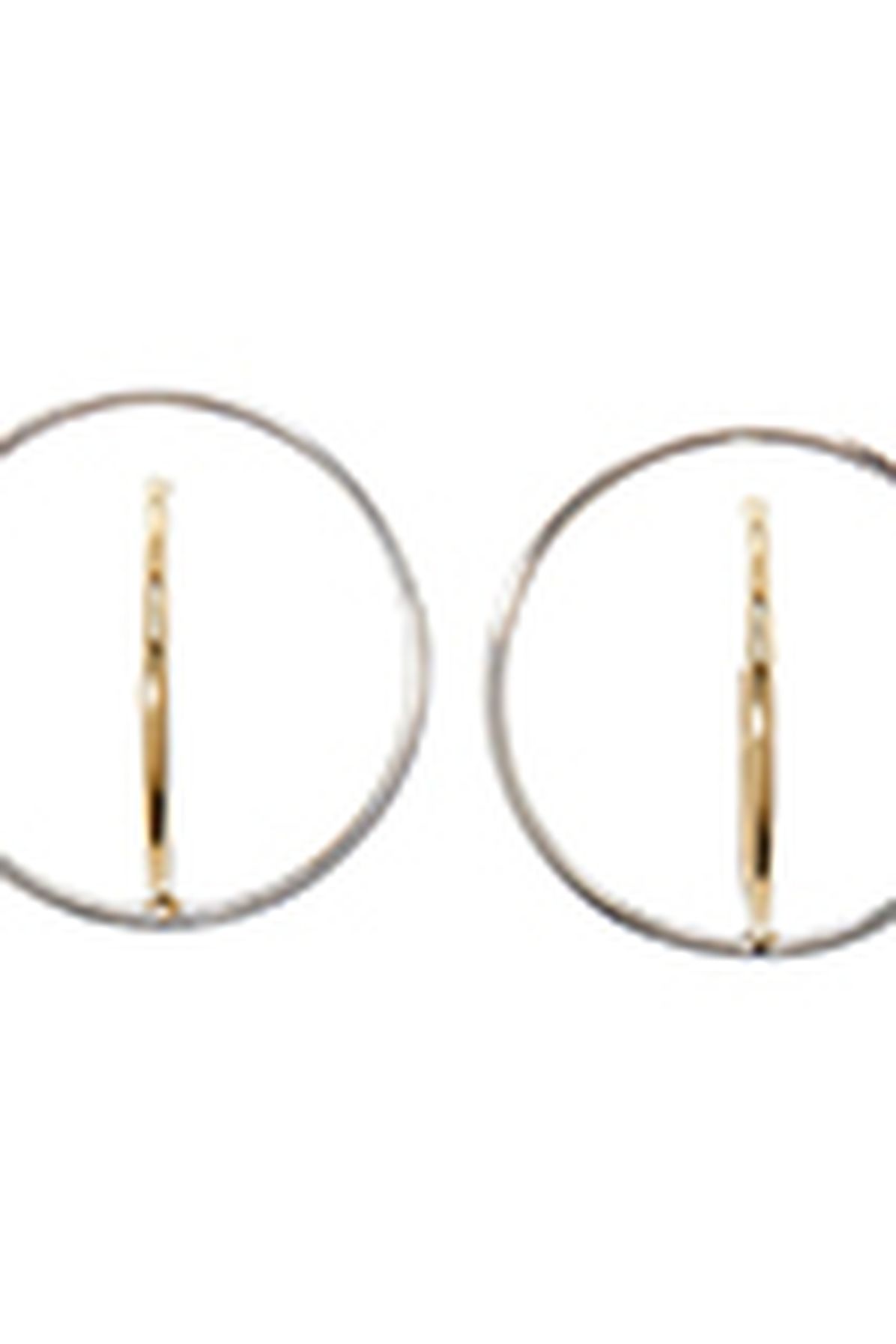  Saturn M earrings