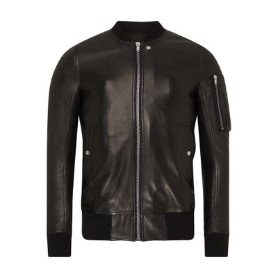 Rick Owens Classic Flight jacket