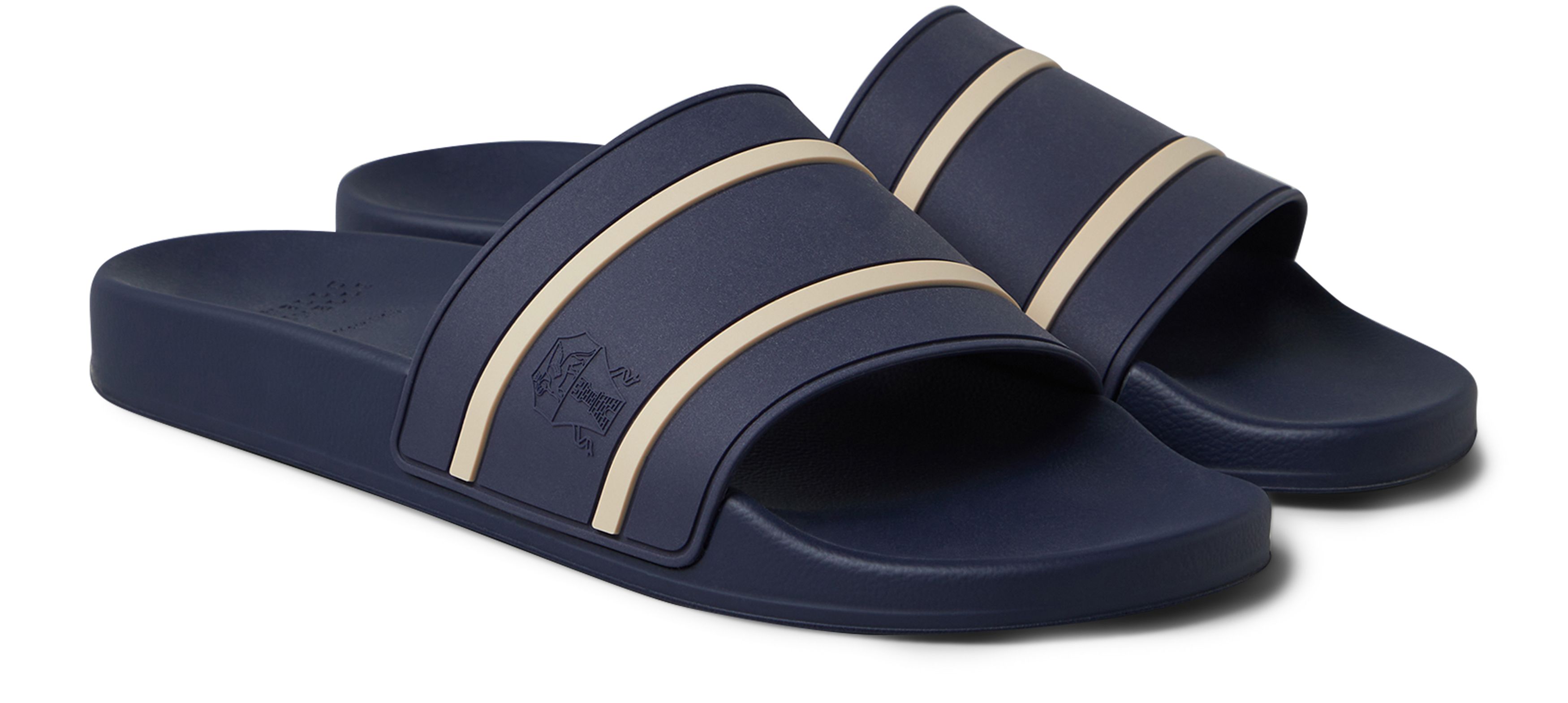 Brunello Cucinelli Pool slides