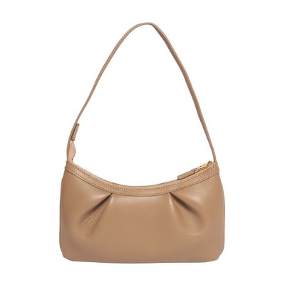 Elleme Dimple Pochette leather bag