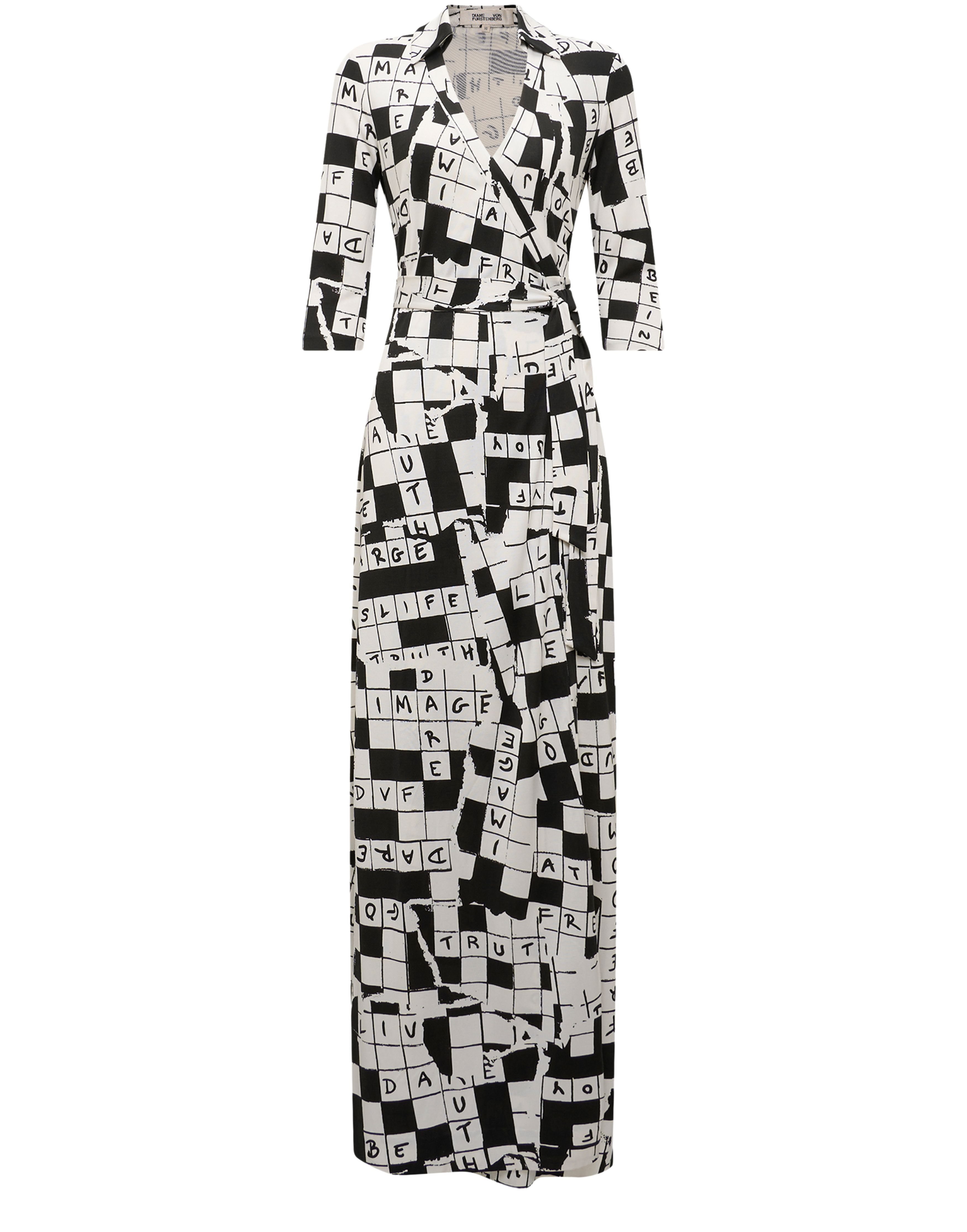 Diane Von Furstenberg Abigail dress