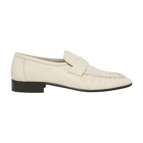 The Row Soft loafers