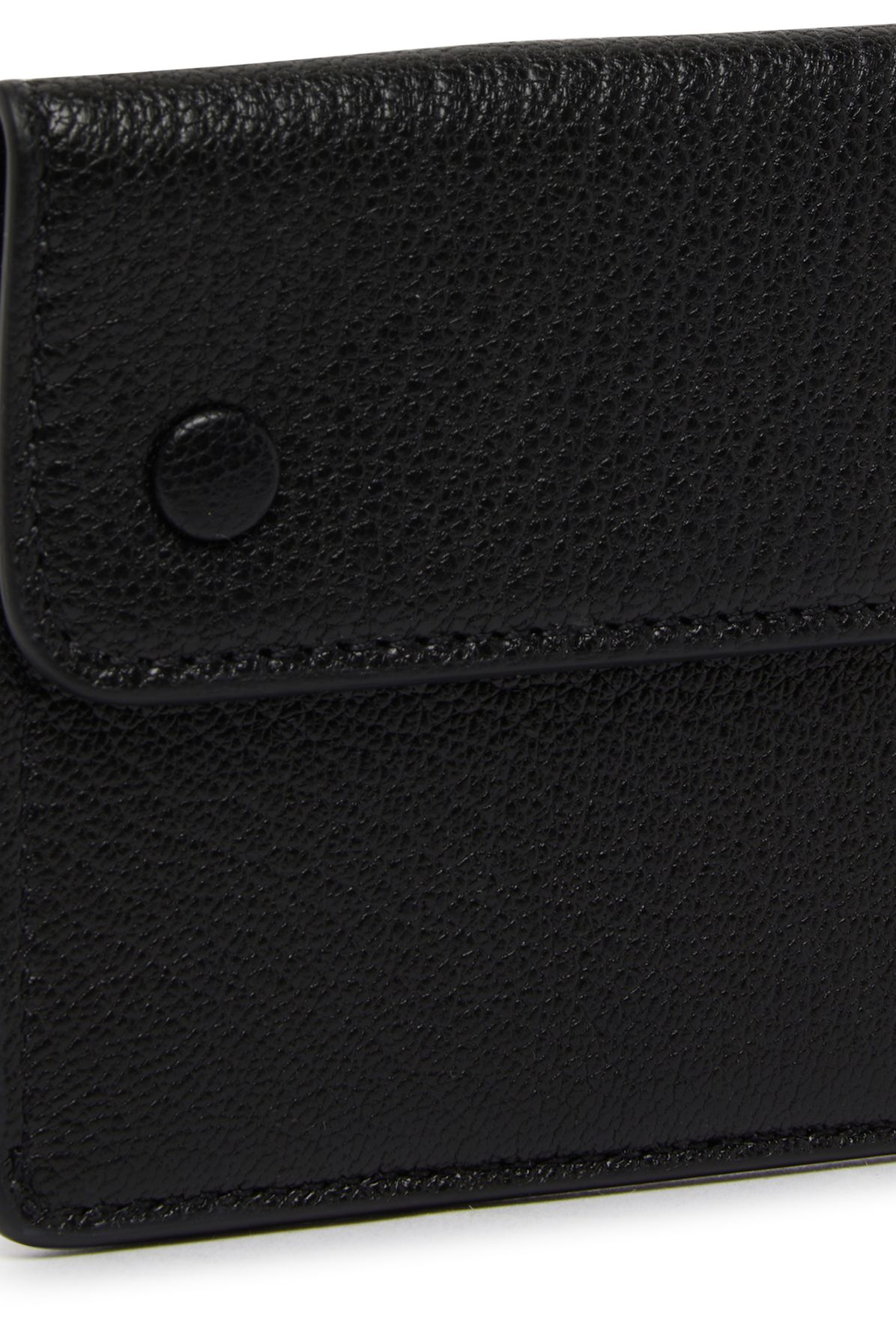 Maison Margiela Leather cardholder