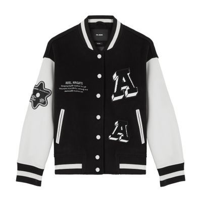 Axel Arigato Illusion Varsity Jacket