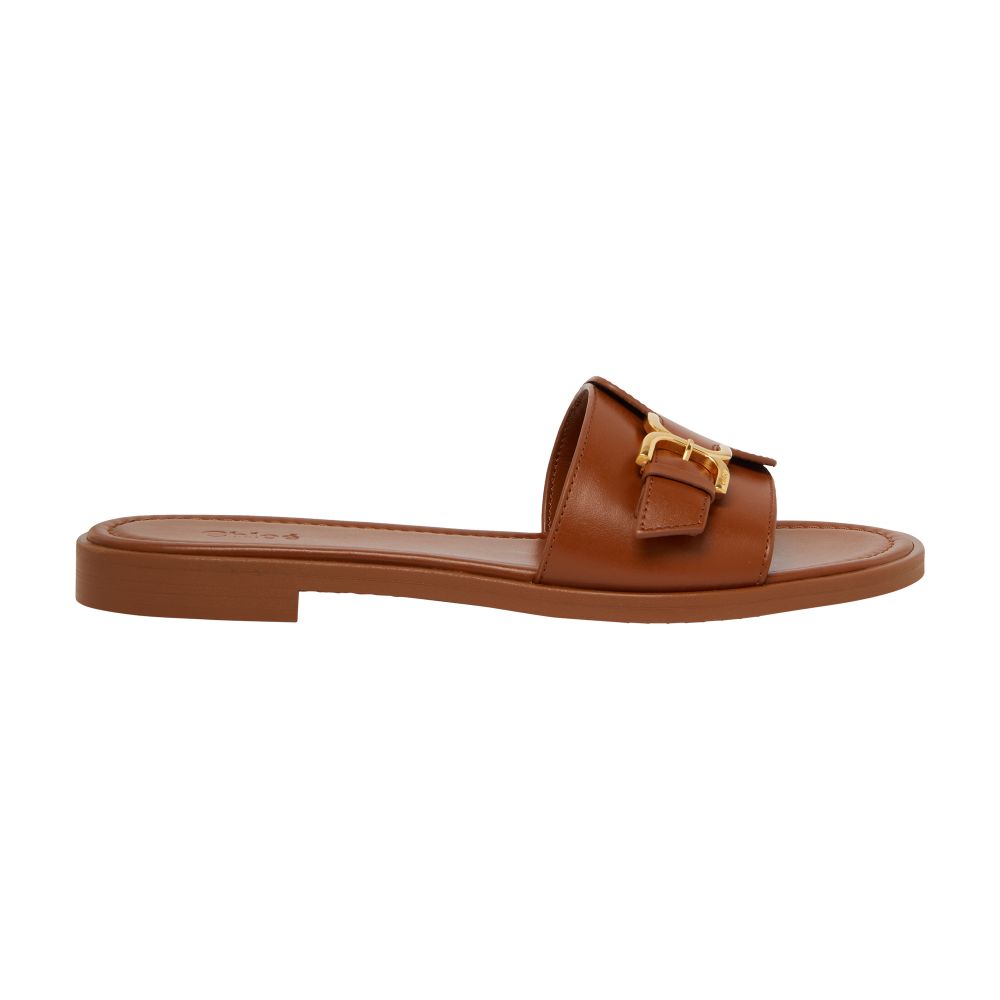 Chloé Marcie flat sandals