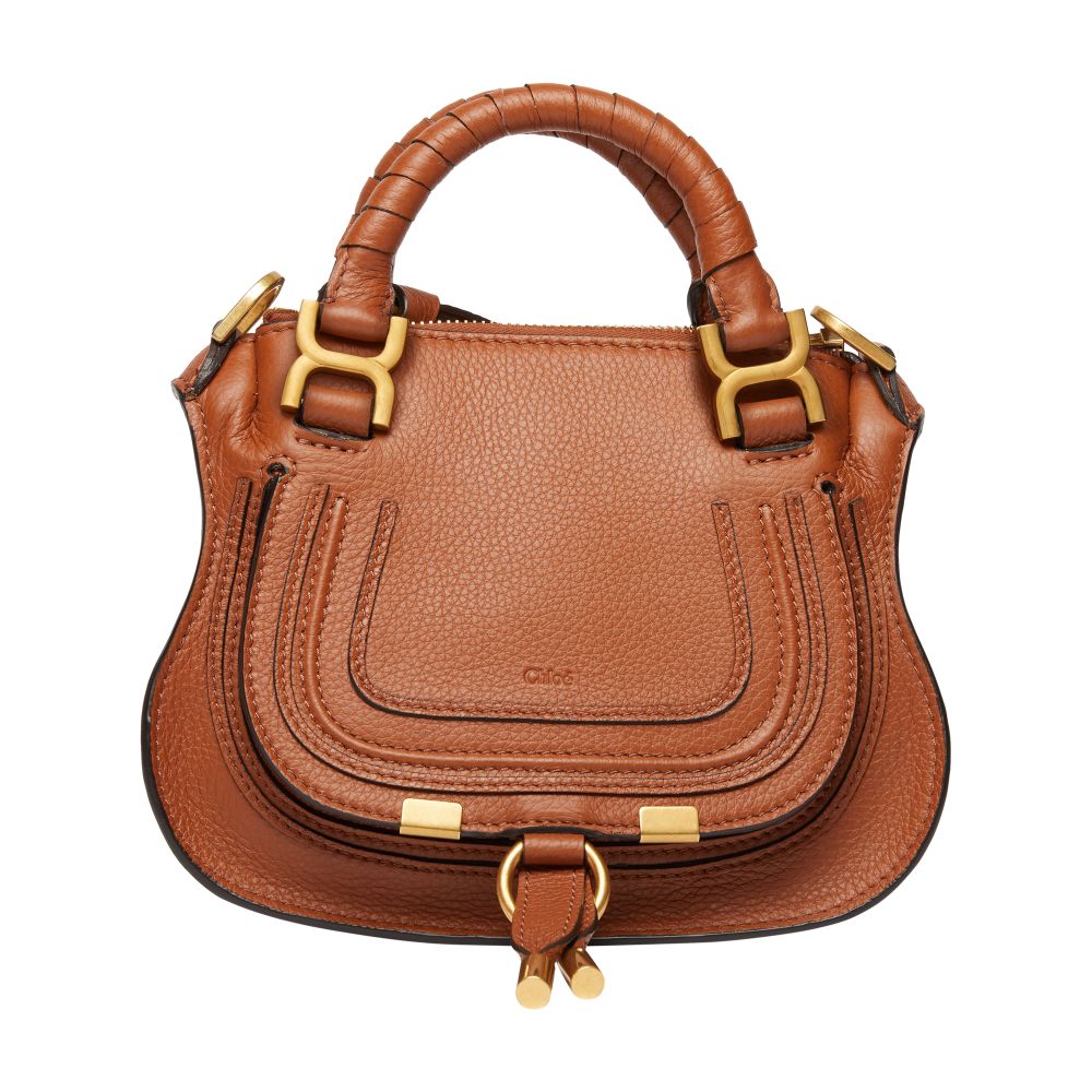 Chloé Mini Marcie hand-held/shoulder bag