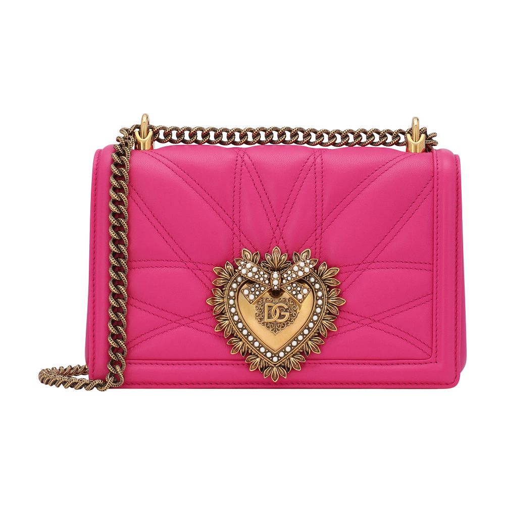 Dolce & Gabbana Medium Devotion shoulder bag