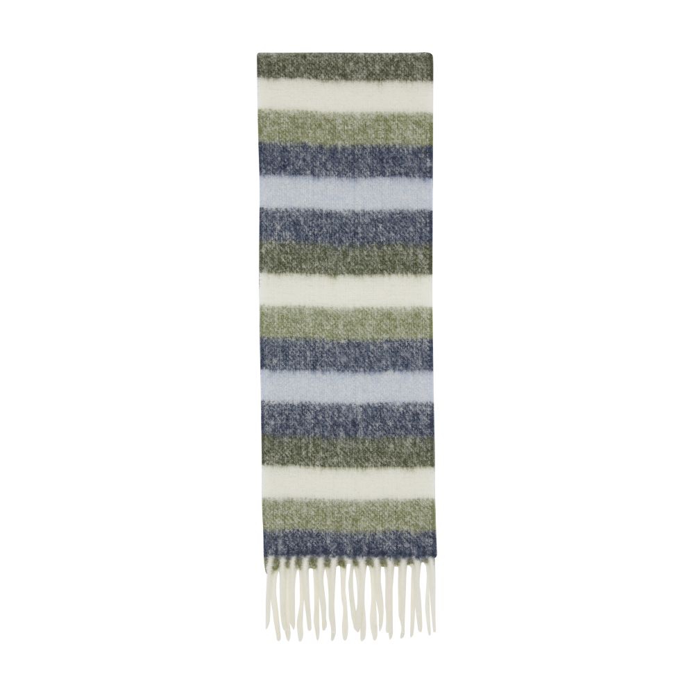 A.P.C. Swan scarf