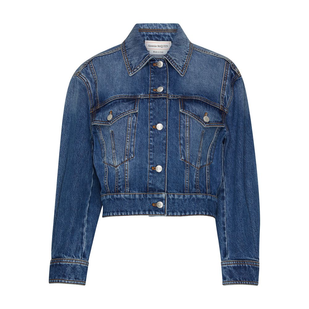 Alexander McQueen Denim jacket