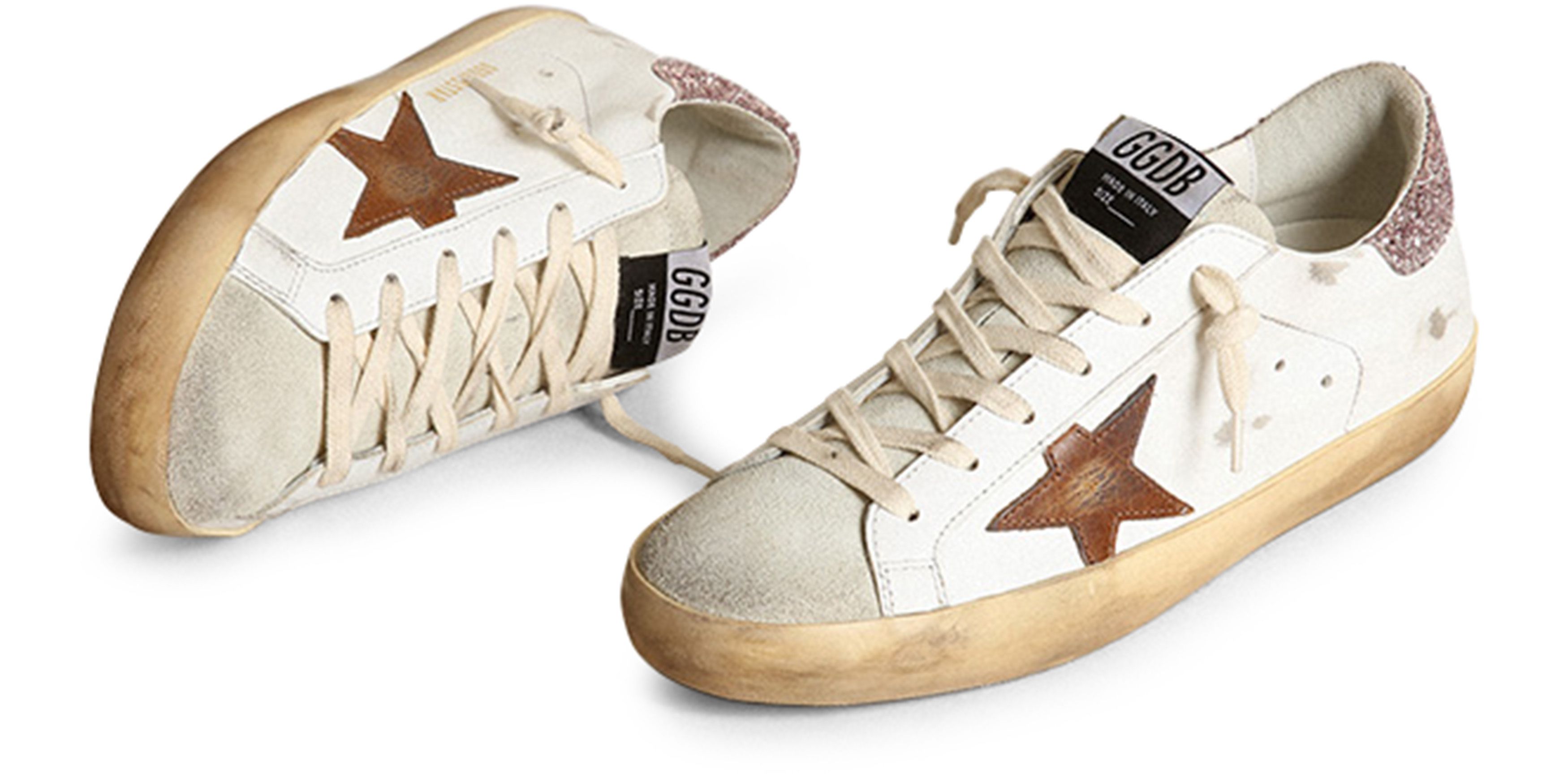 Golden Goose Super-Star sneakers