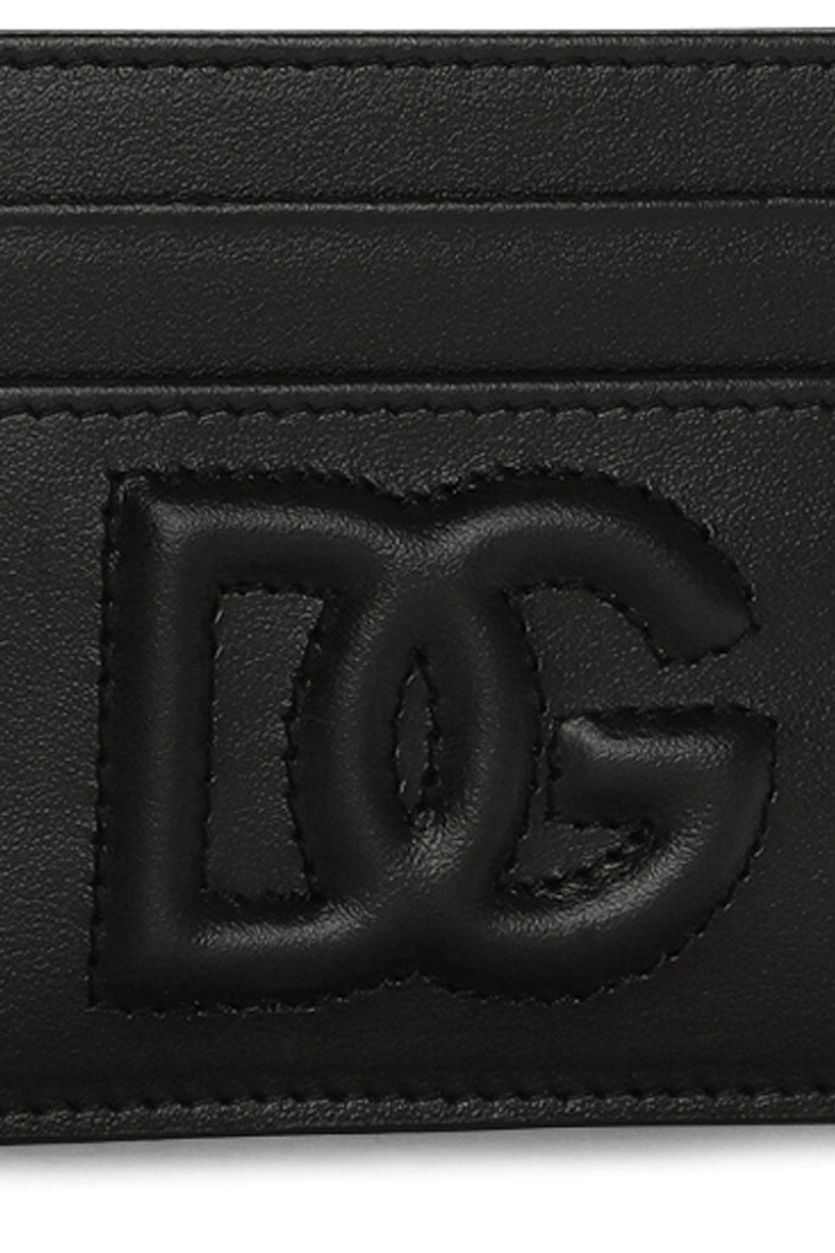 Dolce & Gabbana DG Logo card holder