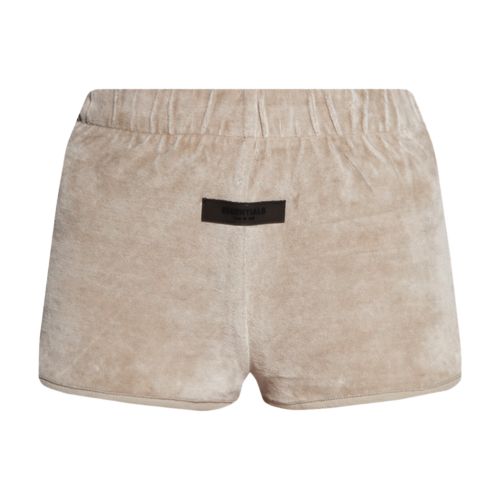 Fear Of God Essentials Velour shorts