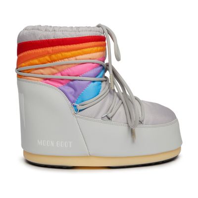 Moon Boot Boot icon low rainbow