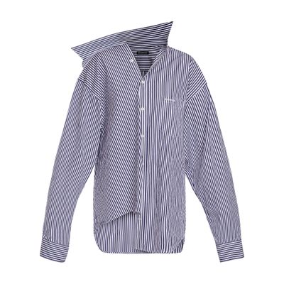 Balenciaga Asymmetrical shirt