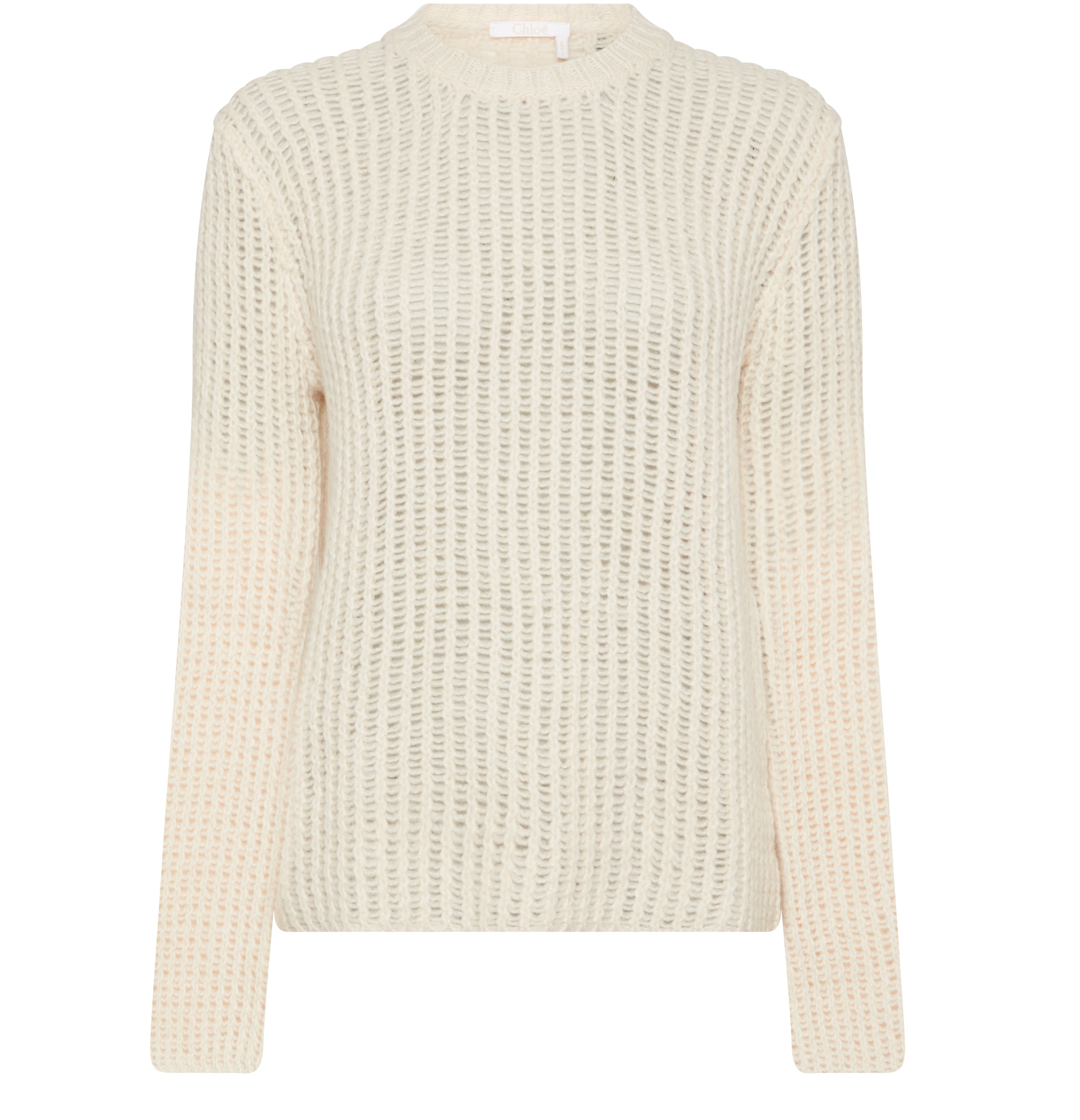 Chloé Crew neck sweater