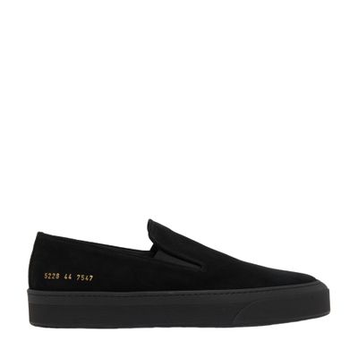 COMMON PROJECTS Suede slip on