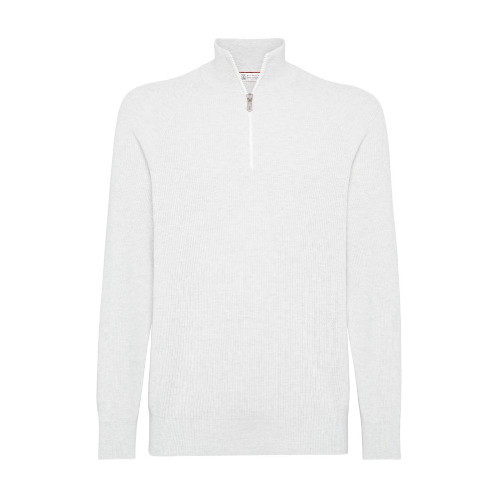 Brunello Cucinelli Zip-up sweater