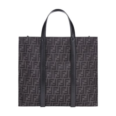 FENDI FF Jacquard Shopper