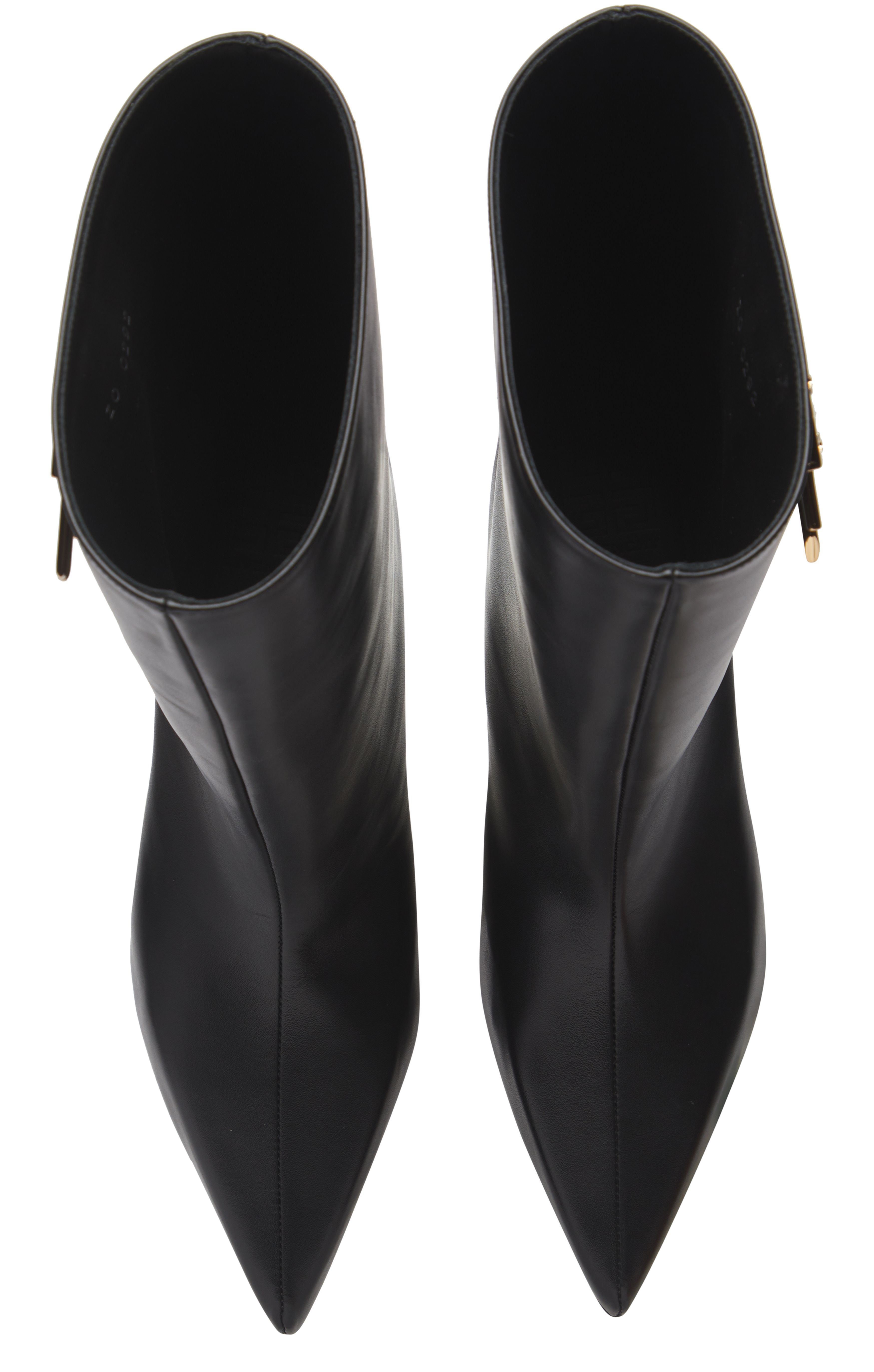 Givenchy Lock wedge ankle boots