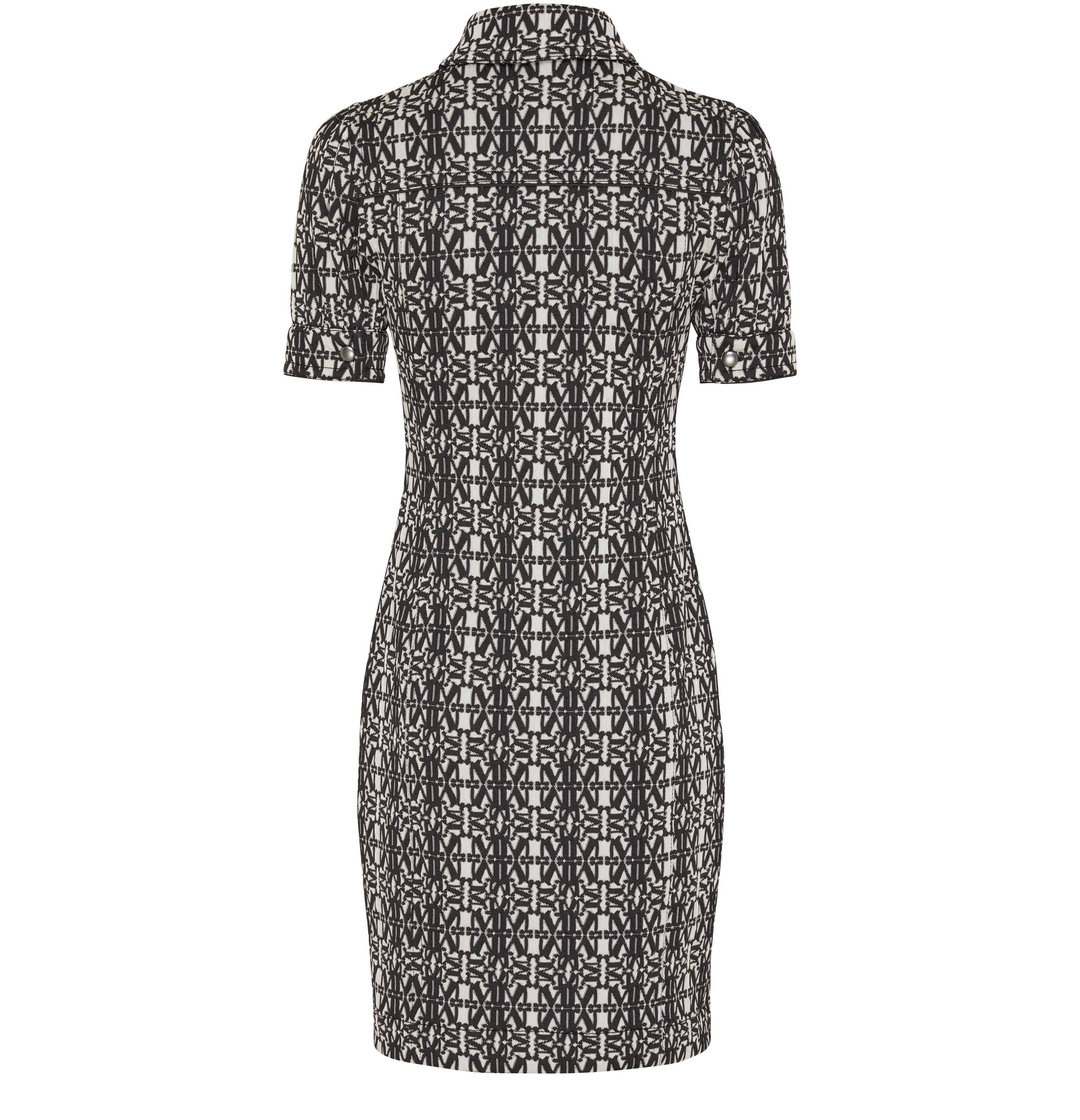 Max Mara Cesy printed mini dress