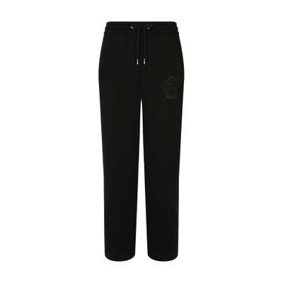 Dolce & Gabbana Wool jogging pants