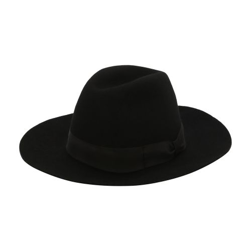 Dolce & Gabbana Felt Wool Fedora Hat