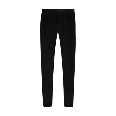 Dolce & Gabbana Stretch corduroy pants