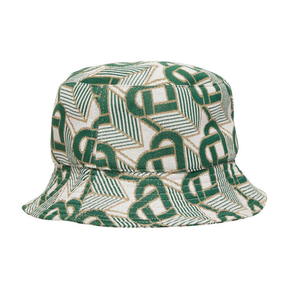 Casablanca Bucket hat