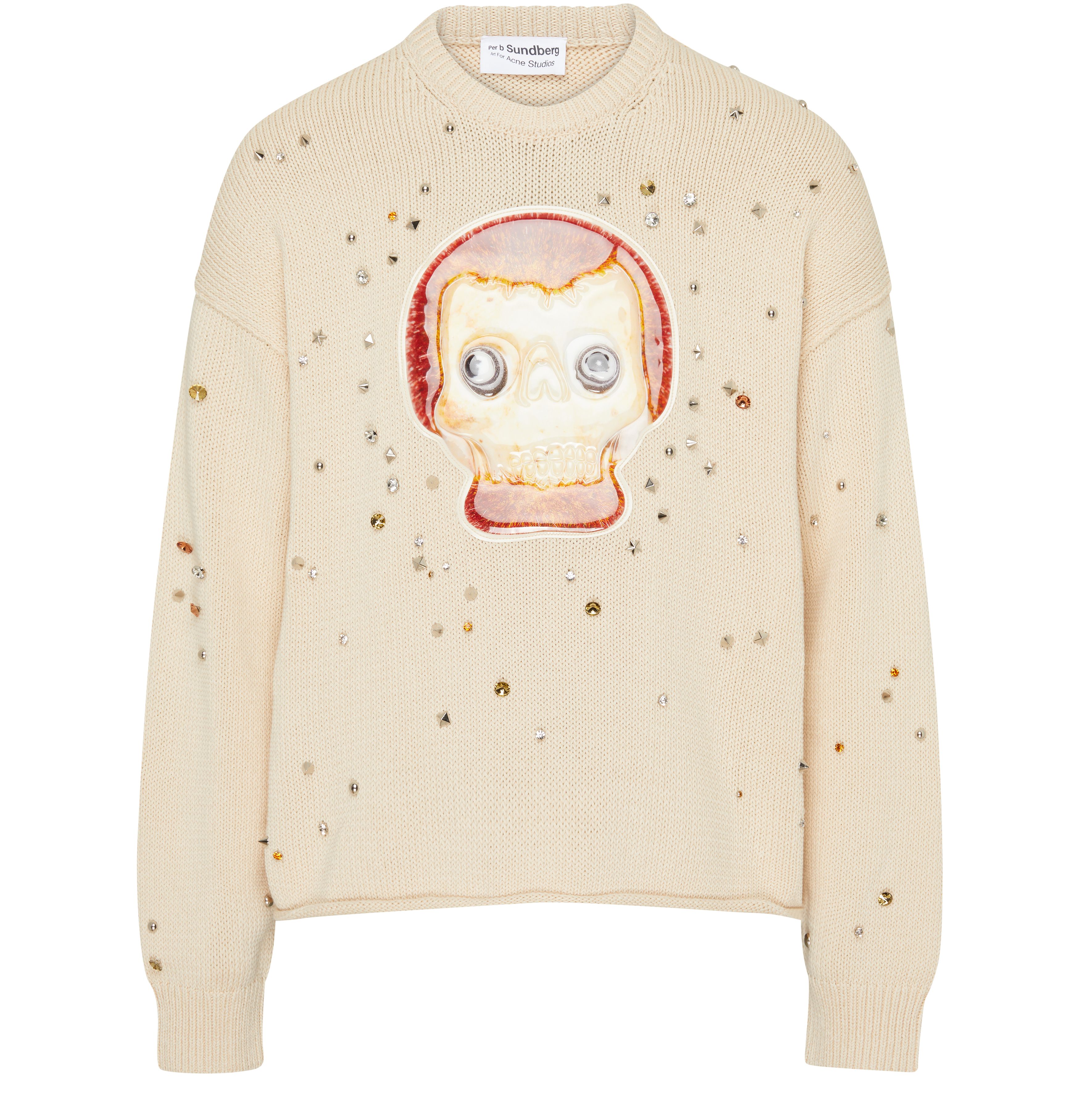 Acne Studios Round-neck sweater