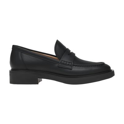 Gianvito Rossi Harris loafers