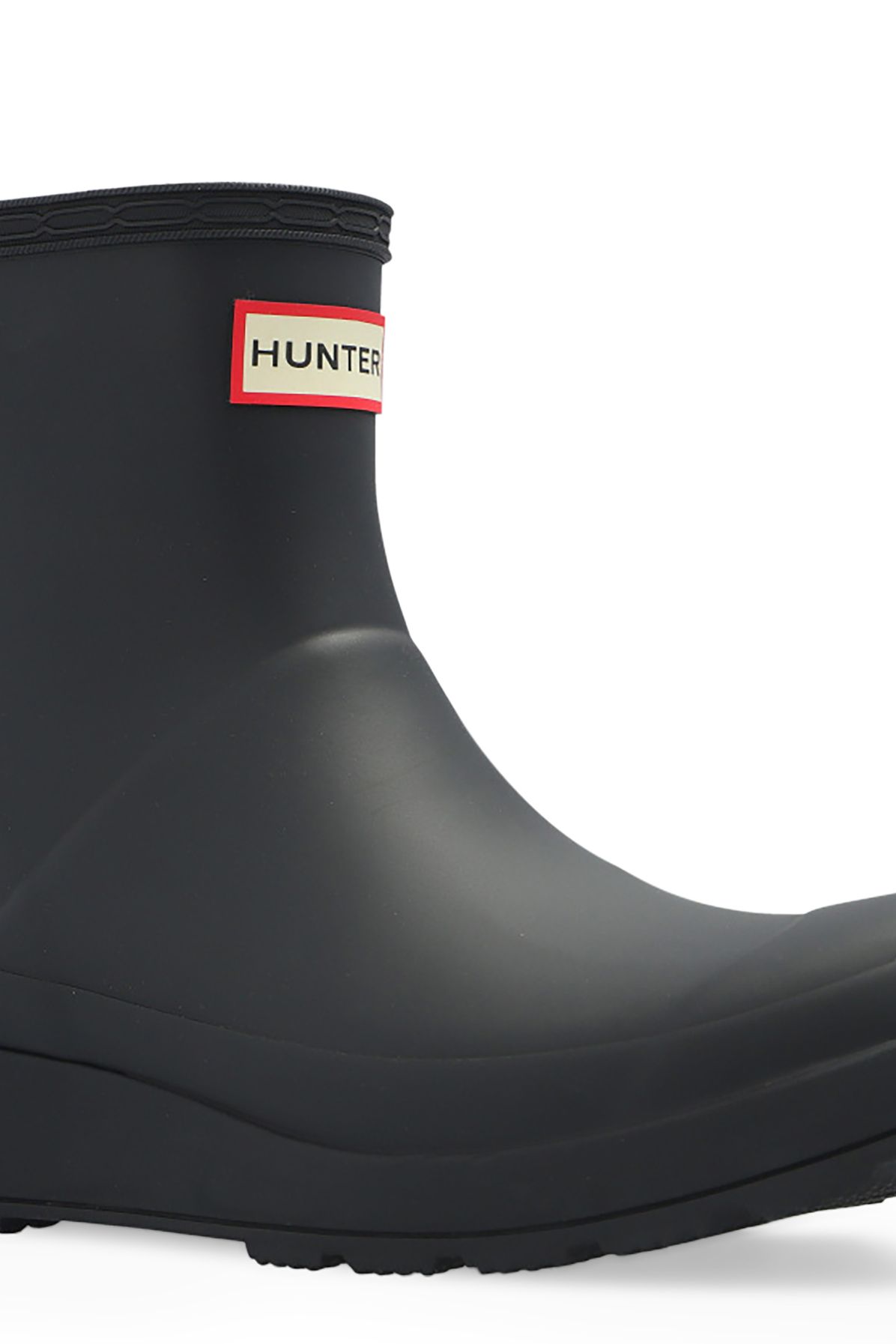 Hunter ‘Play Short' rain boots