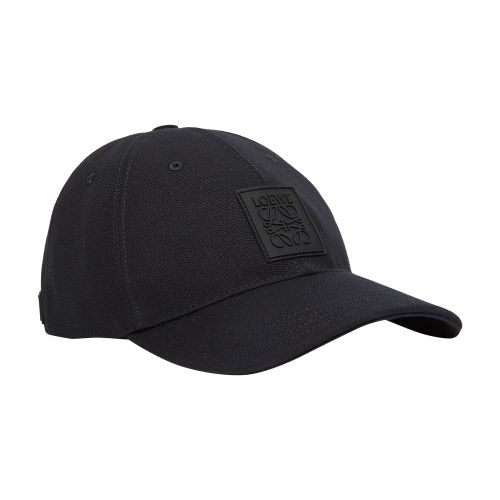 Loewe Logo patch cap