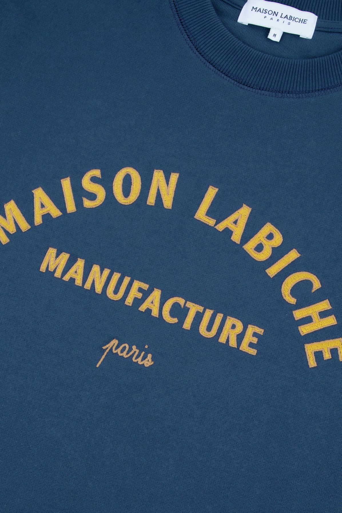 MAISON LABICHE Manufacture Charonne sweatshirt