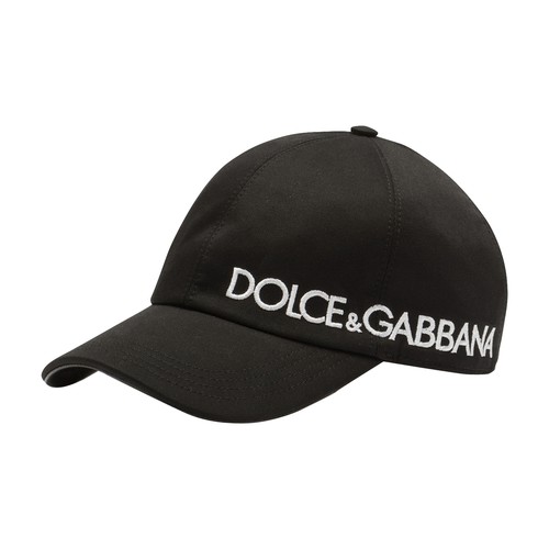 Dolce & Gabbana Dolce&Gabbana baseball cap with embroidery