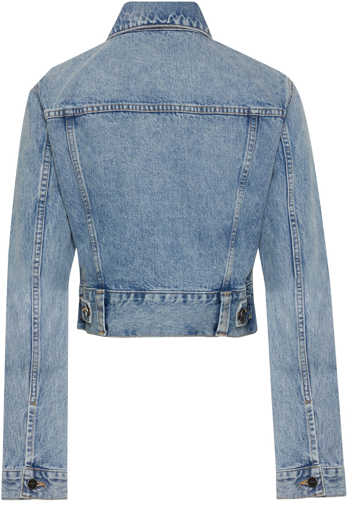 Khaite Rizzo Denim Jacket