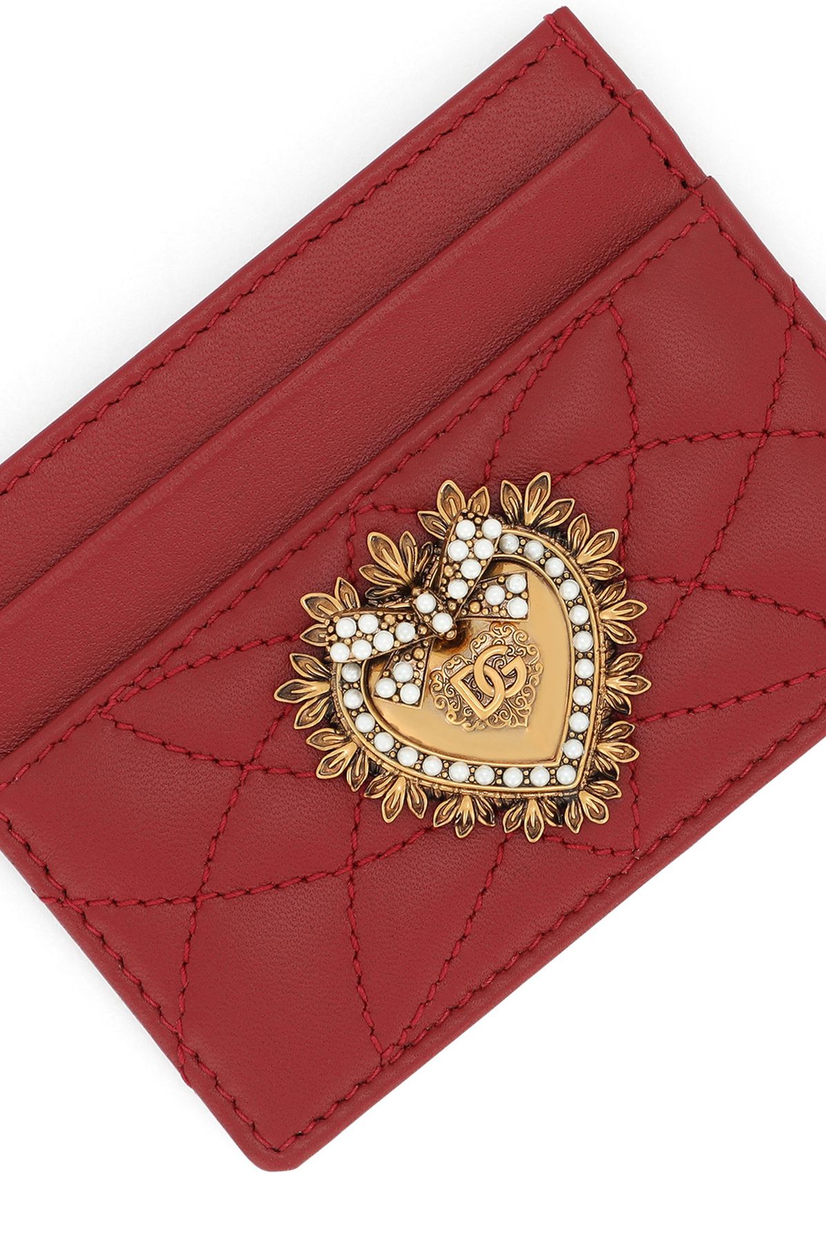 Dolce & Gabbana Devotion card holder