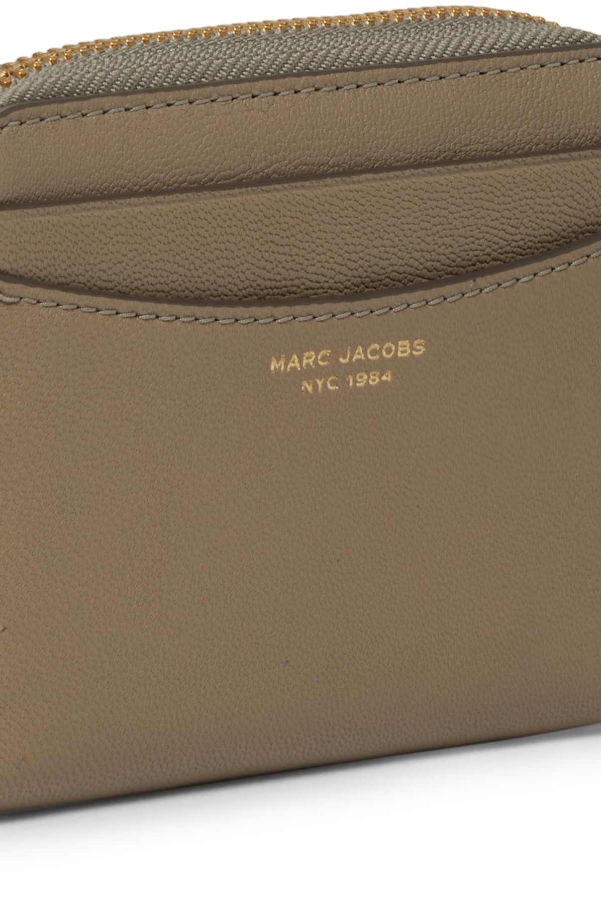 Marc Jacobs The Slim zip-around wallet